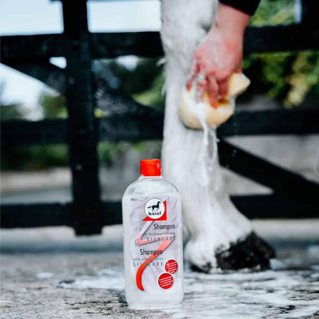 Leovet Silkcare Conditioning Shampoo 500ml