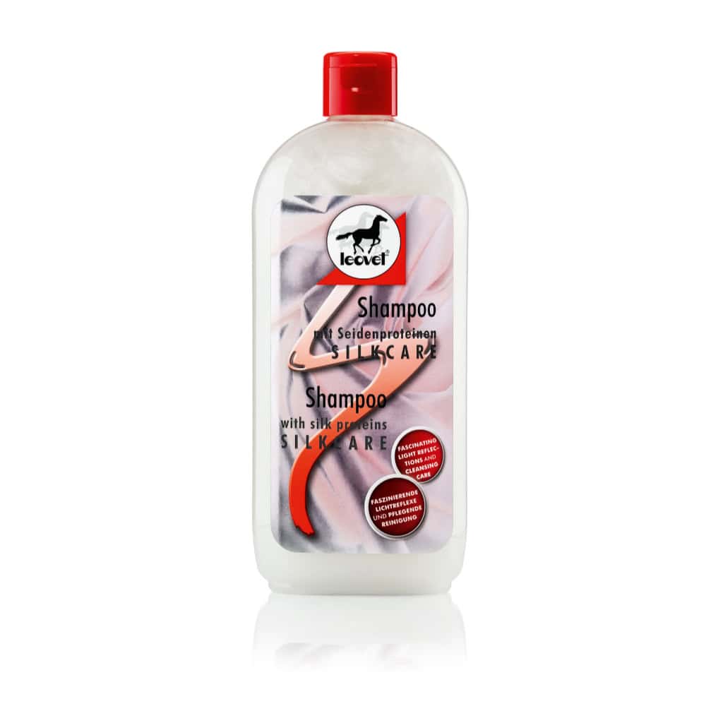 Leovet Silkcare Conditioning Shampoo 500ml