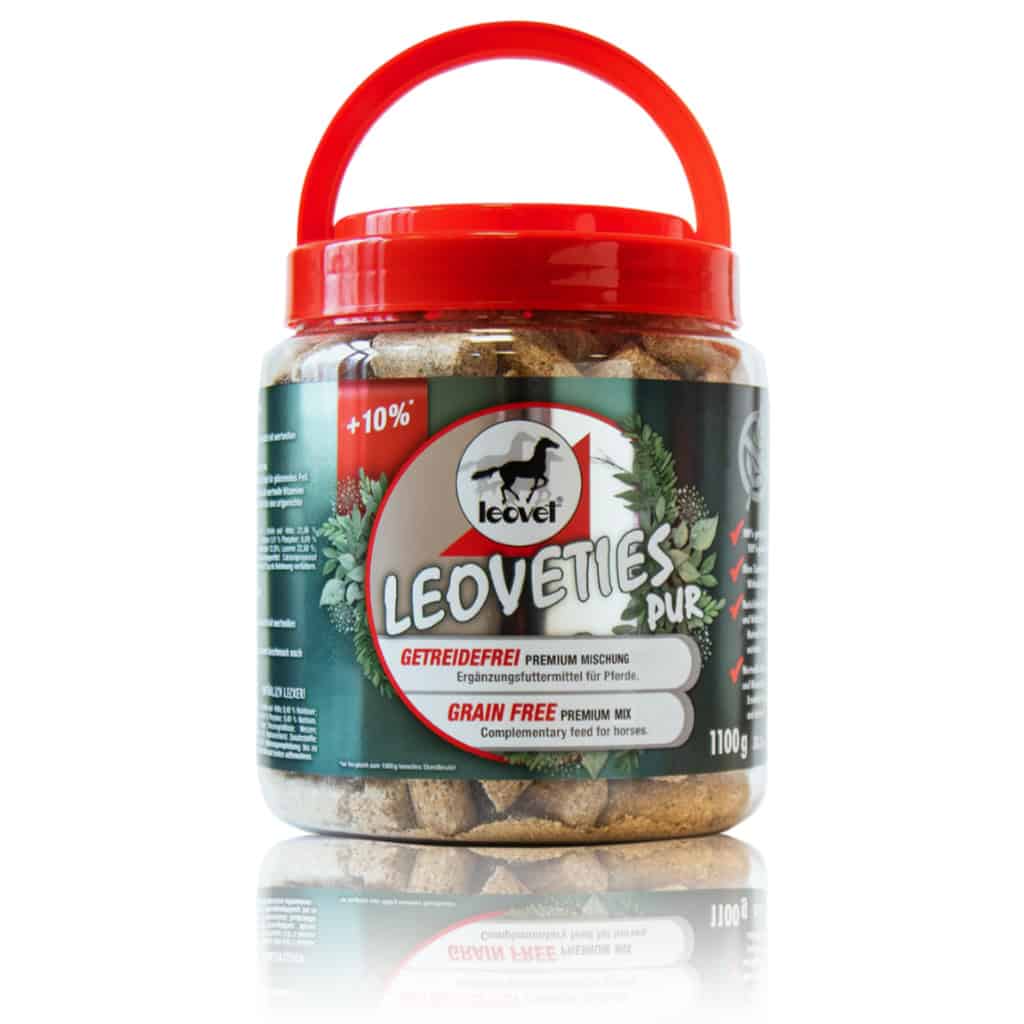 Leovet Leoveties Treats - Grain Free