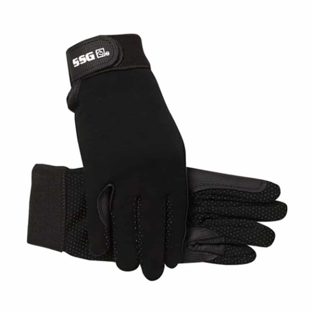 SSG Winter Lined Gripper Gloves