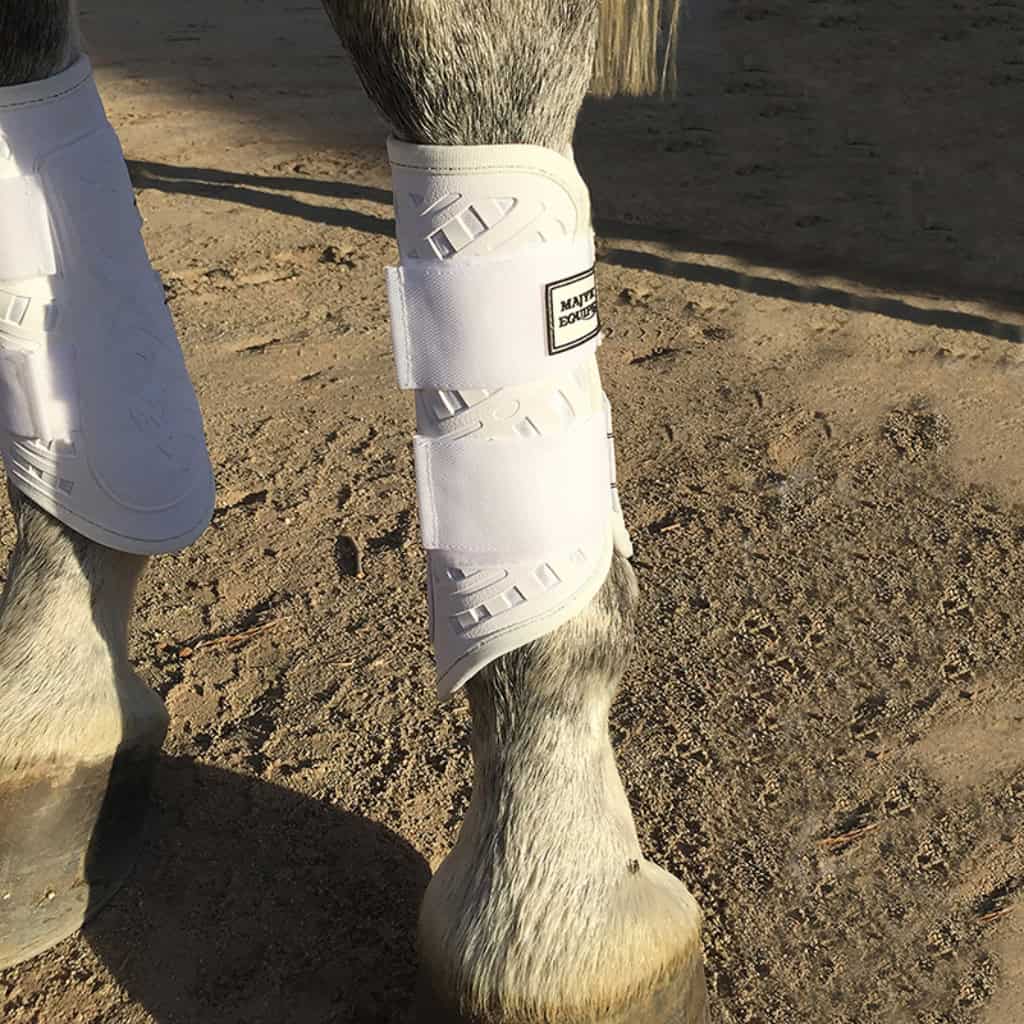 Majyk Equipe Sport Dressage Boots with ARTI-LAGE