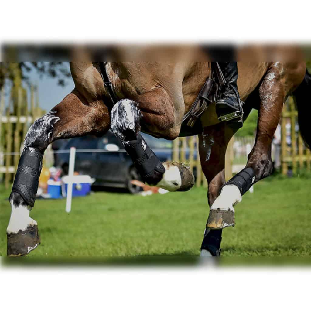 Majyk Equipe XC Elite Boot with ARTi-LAGE Protection