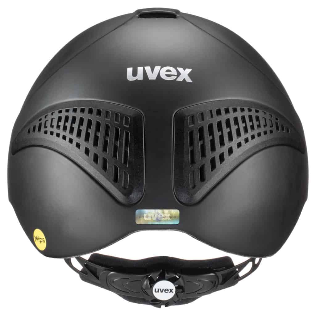 UVEX Exxential III MIPS Riding Helmet