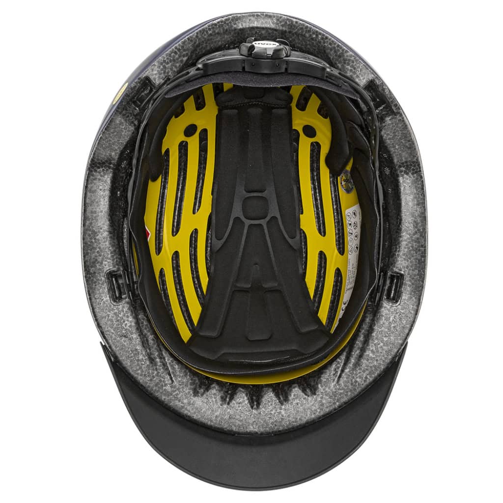 UVEX Exxential III MIPS Riding Helmet