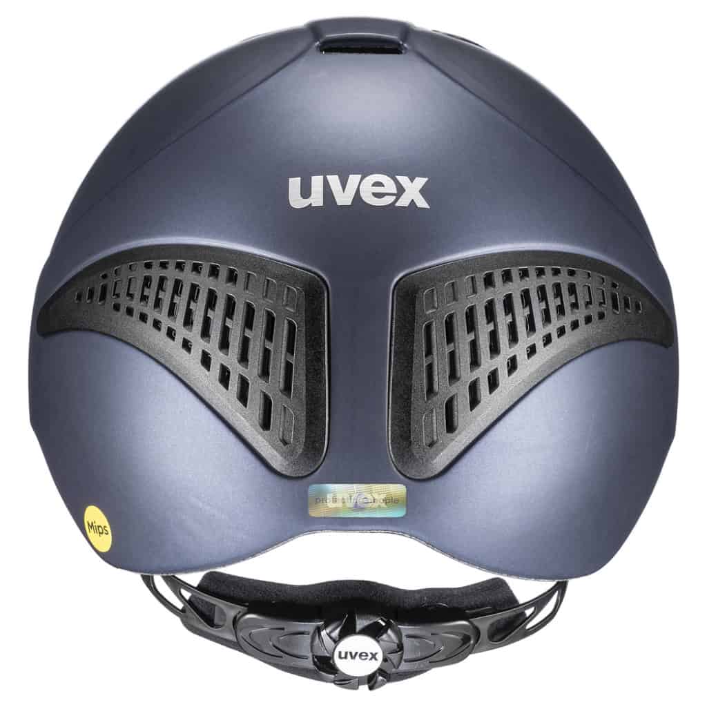UVEX Exxential III MIPS Riding Helmet