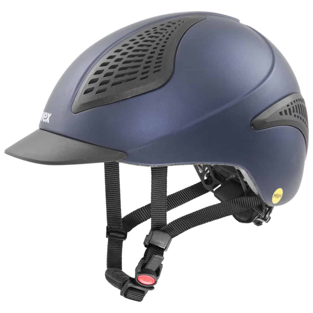 UVEX Exxential III MIPS Riding Helmet