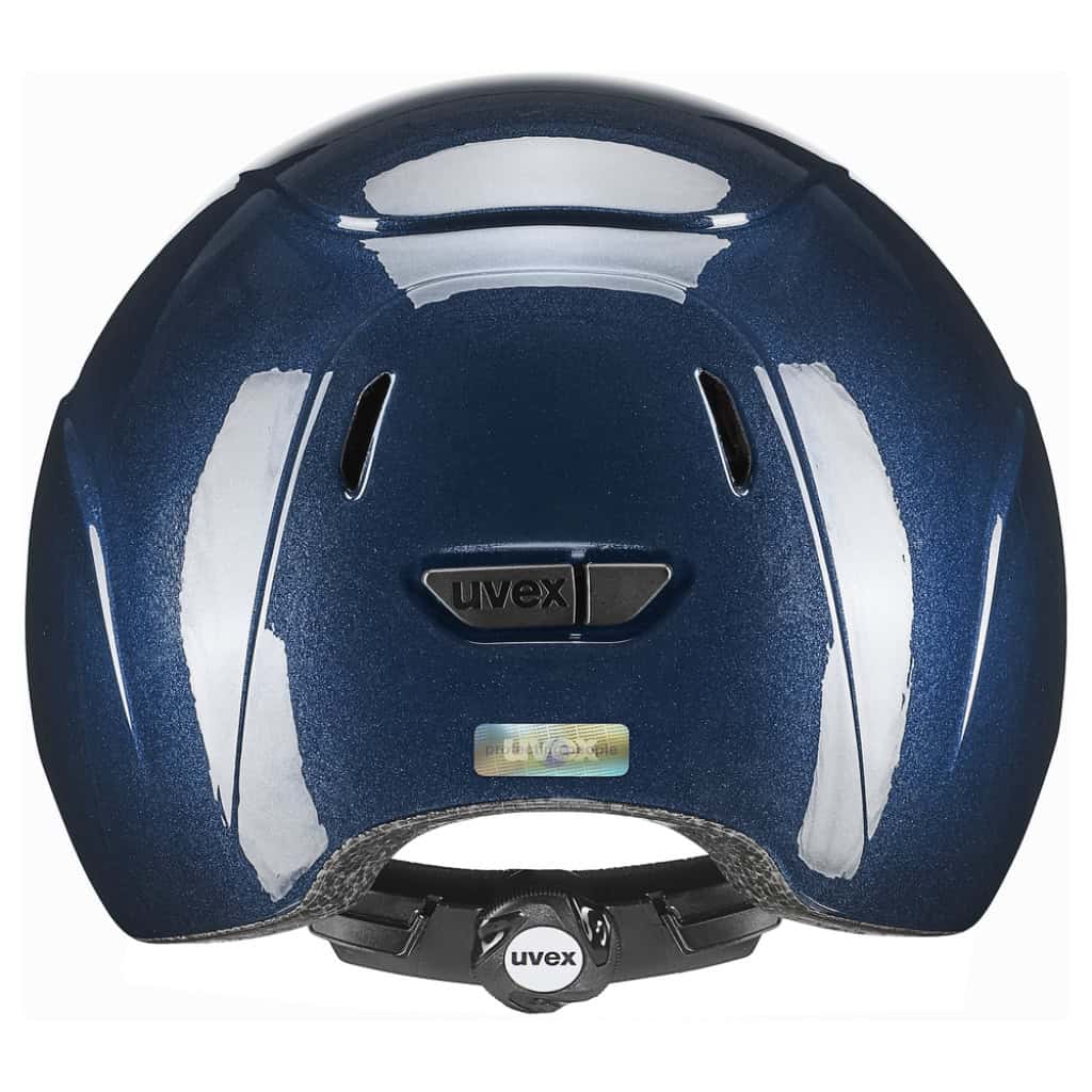 UVEX Kidoxx Shiny Child&#39;s Riding Helmet