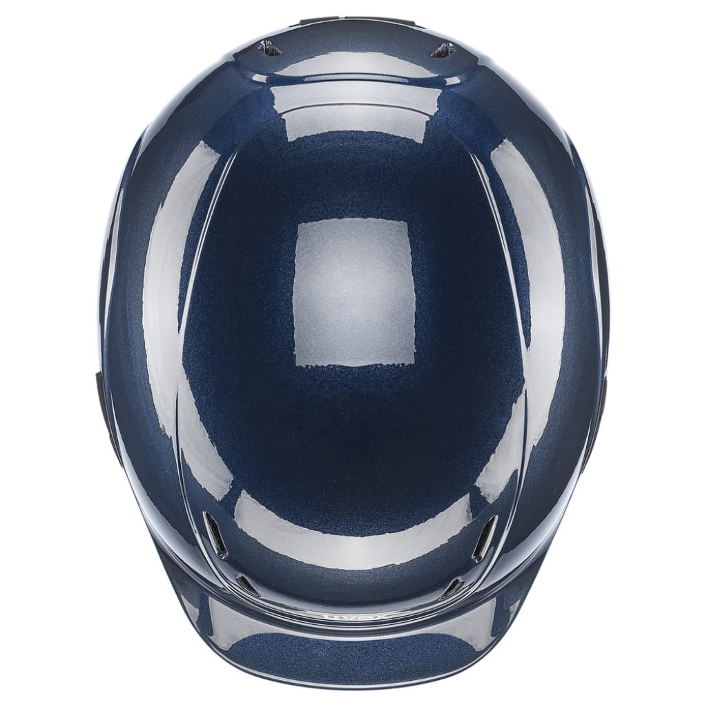 UVEX Kidoxx Shiny Child&#39;s Riding Helmet