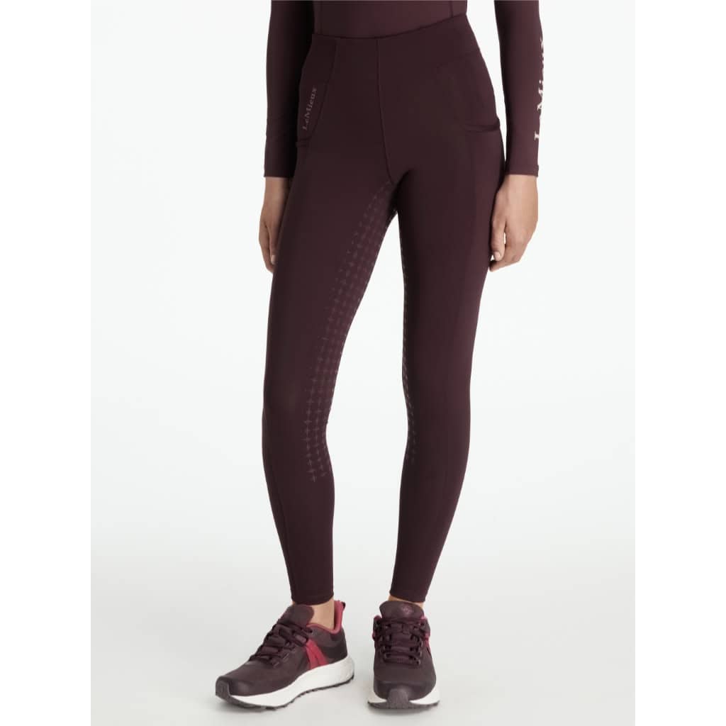 LeMieux Orla Young Rider Pull On Riding Leggings