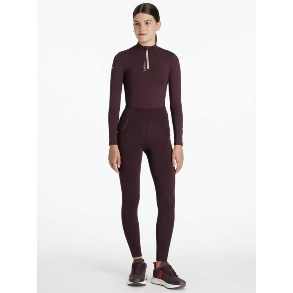 LeMieux Orla Young Rider Pull On Riding Leggings