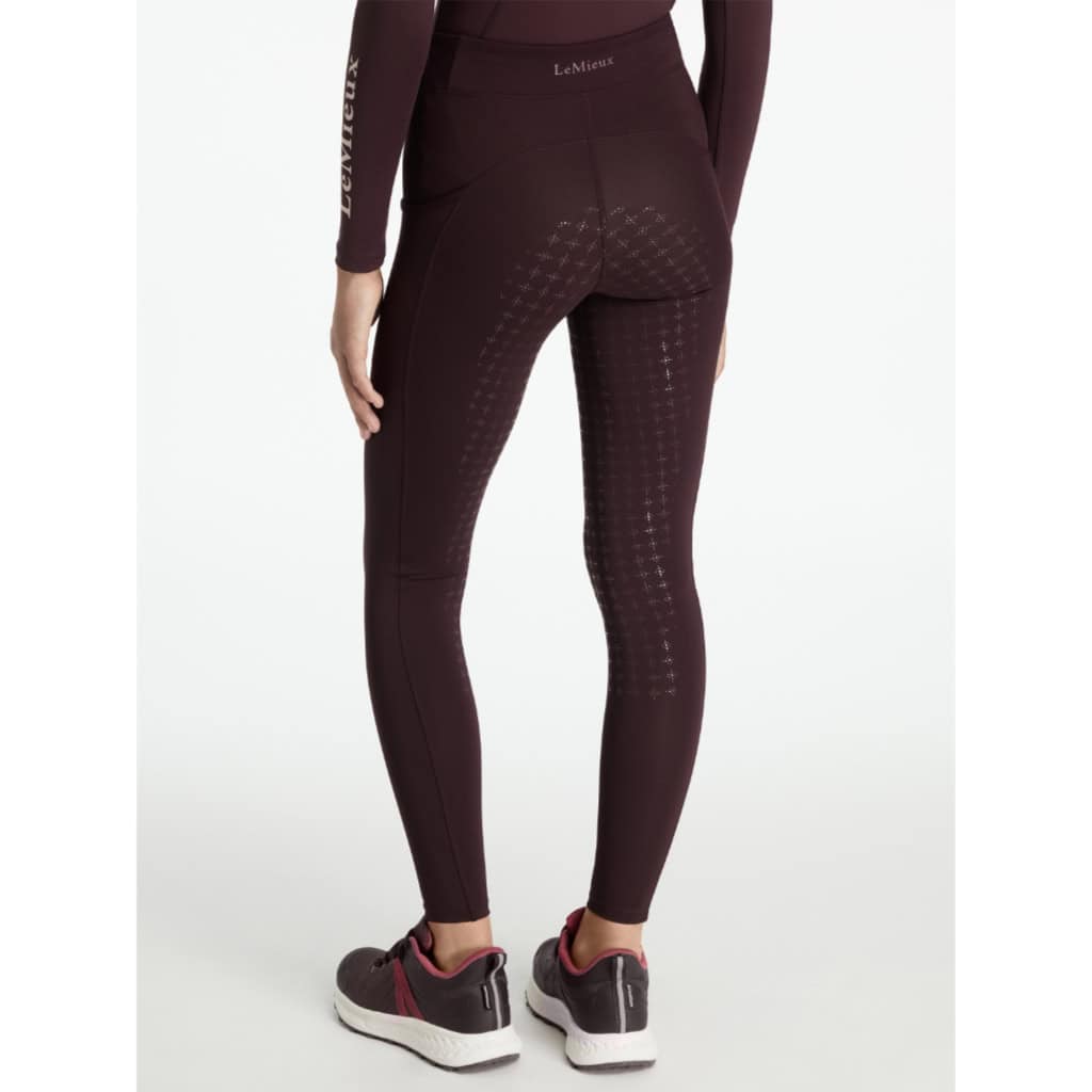 LeMieux Orla Young Rider Pull On Riding Leggings