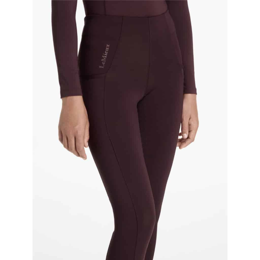 LeMieux Orla Young Rider Pull On Riding Leggings