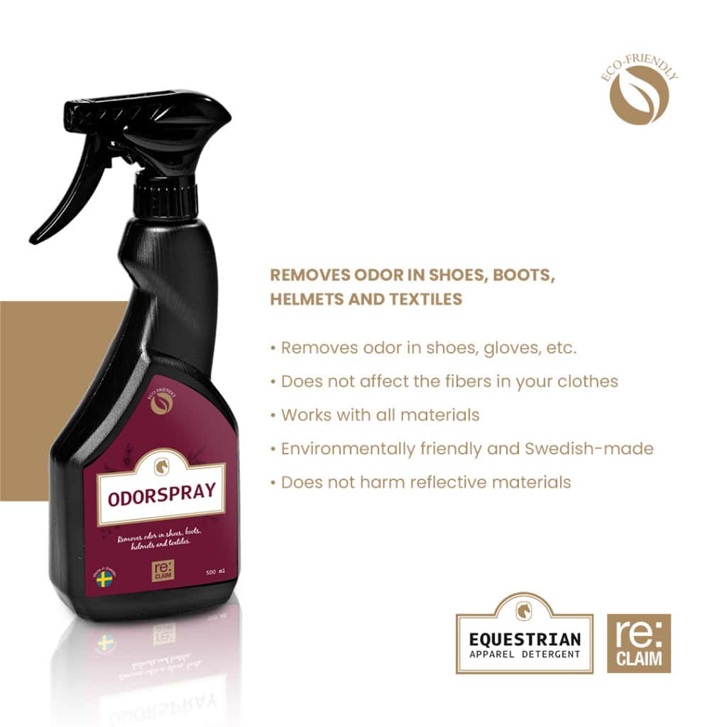 Re:Claim Odour Spray - 500ml