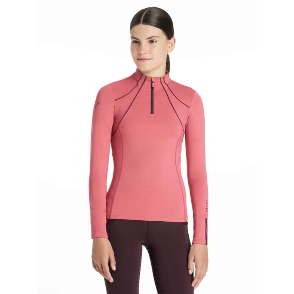 LeMieux Mia Young Rider Long Sleeve Base Layer