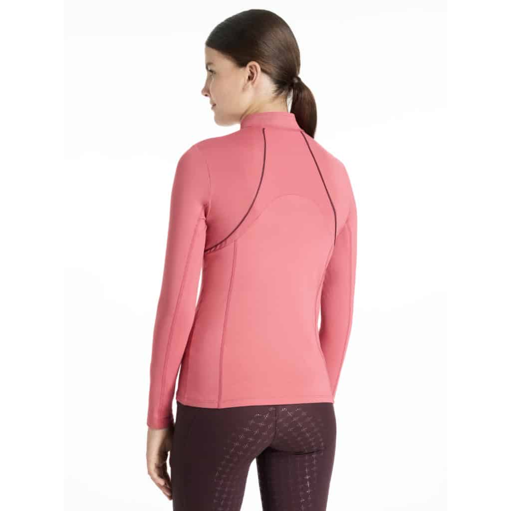 LeMieux Mia Young Rider Long Sleeve Base Layer
