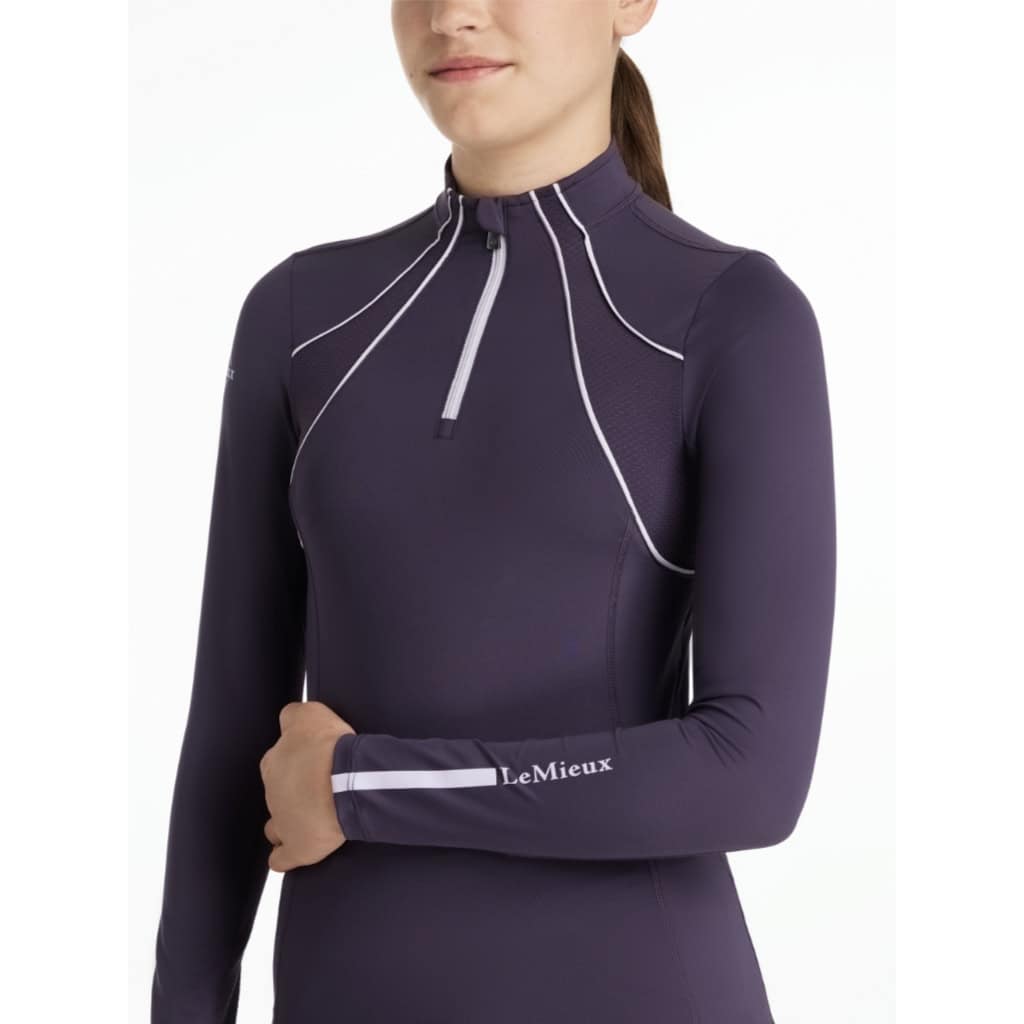LeMieux Mia Young Rider Long Sleeve Base Layer