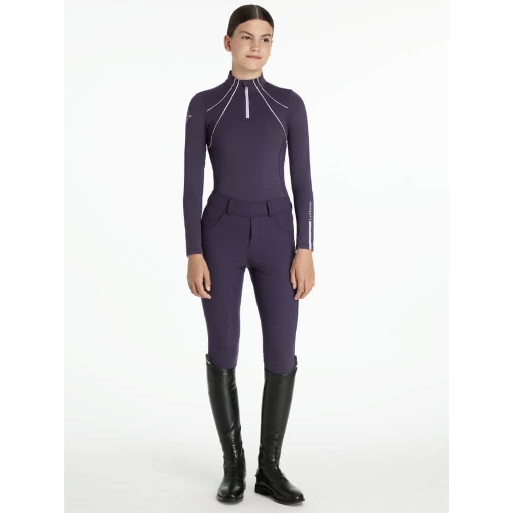 LeMieux Mia Young Rider Long Sleeve Base Layer
