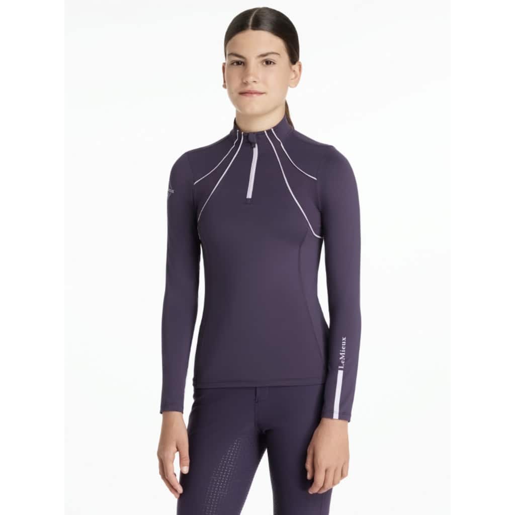 LeMieux Mia Young Rider Long Sleeve Base Layer