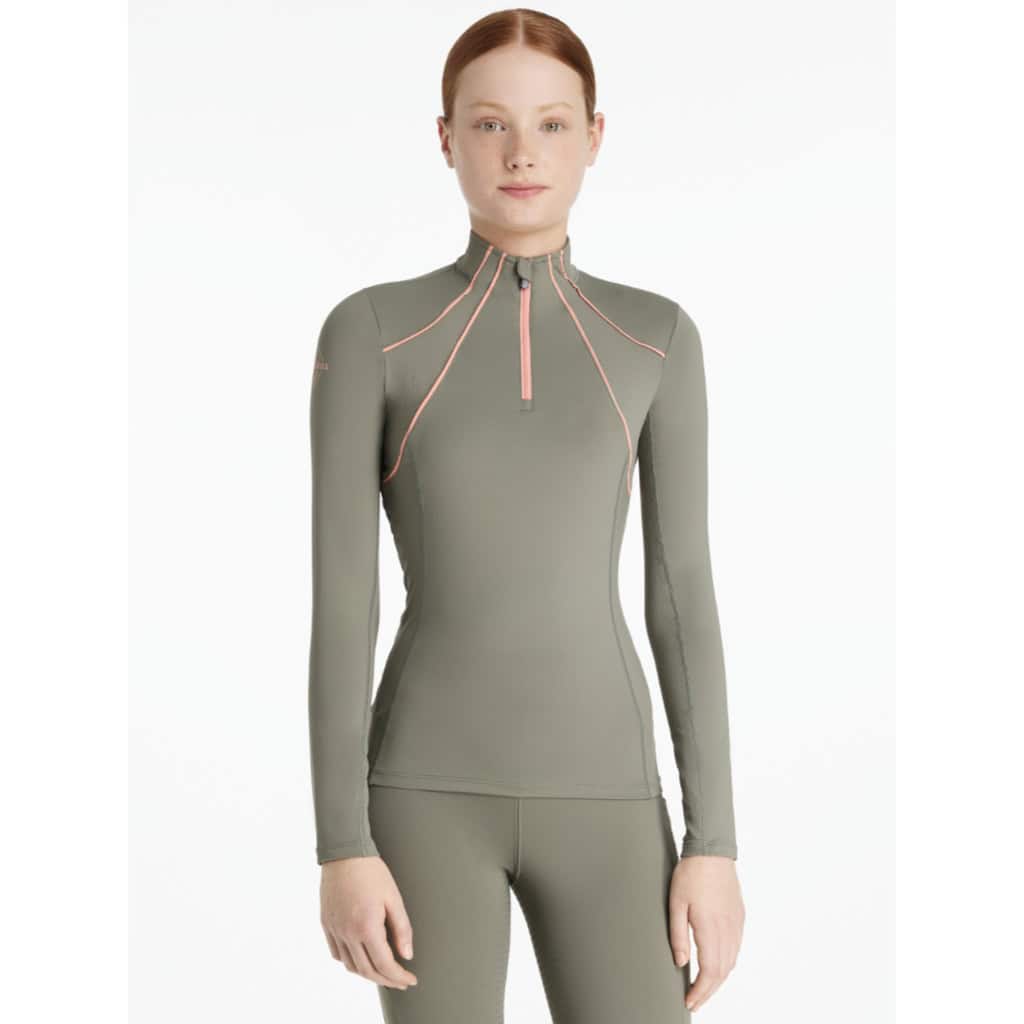 LeMieux Mia Young Rider Long Sleeve Base Layer