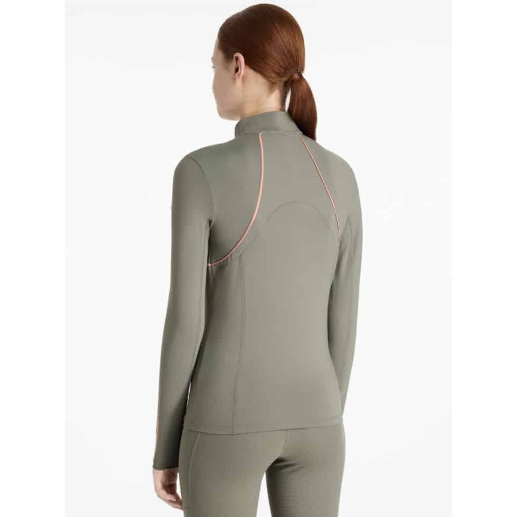 LeMieux Mia Young Rider Long Sleeve Base Layer