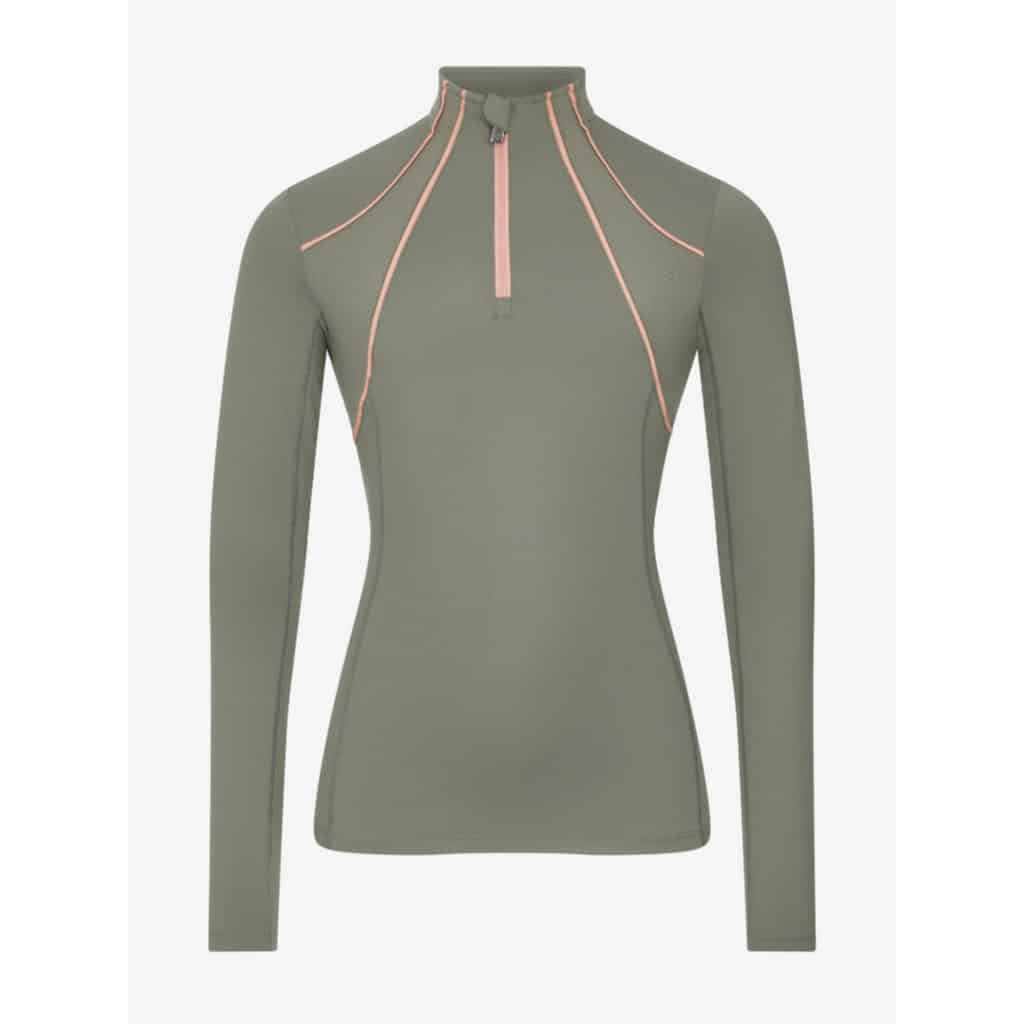 LeMieux Mia Young Rider Long Sleeve Base Layer