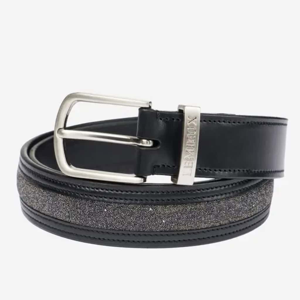 LeMieux Crystal Insert Belt