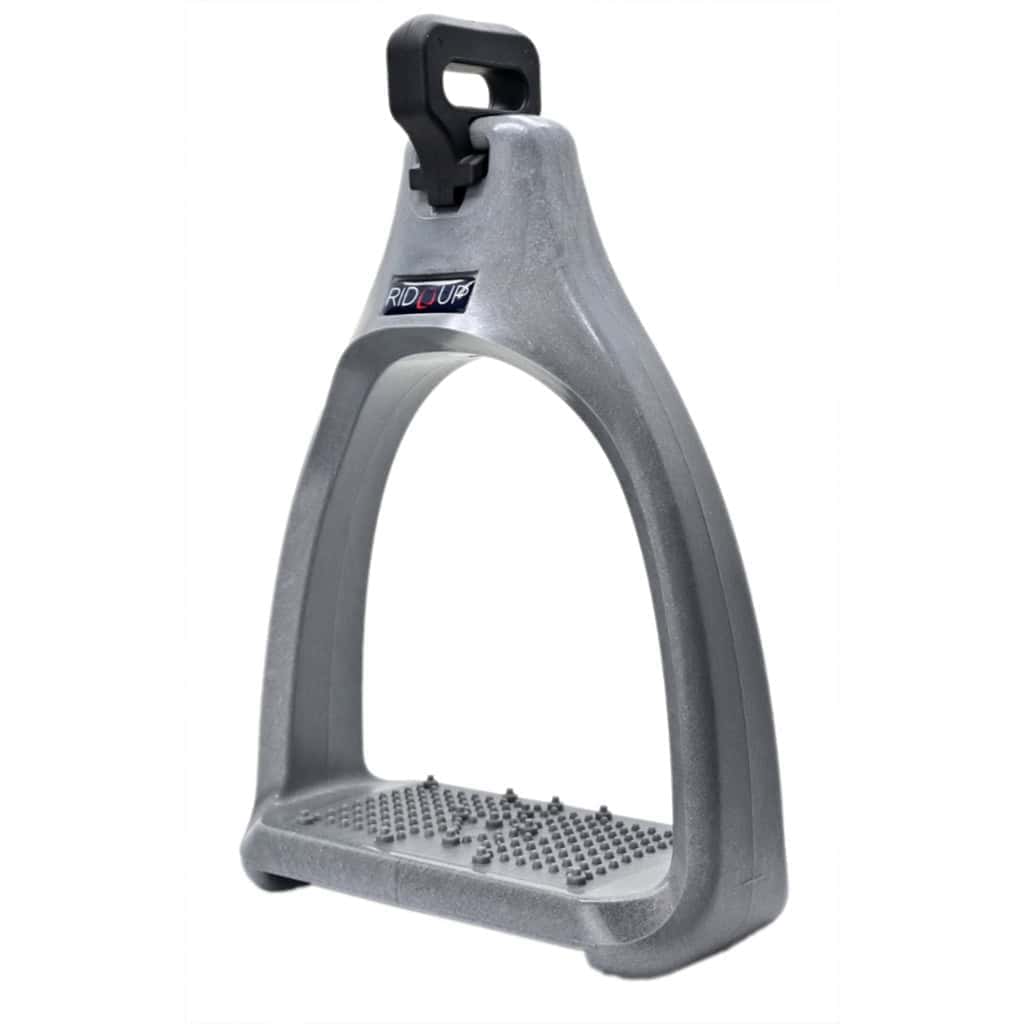 All Rid RID'UP Junior Safety Stirrups (Fun) - equichoice.co.uk
