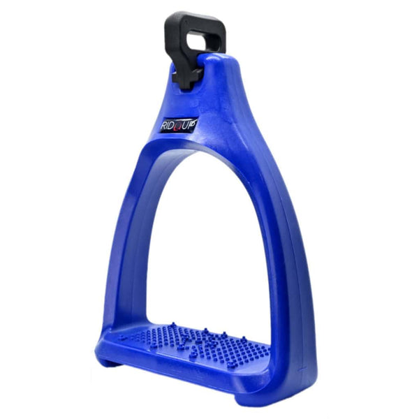 RID'UP Junior Safety Stirrups (Fun) - equichoice.co.uk