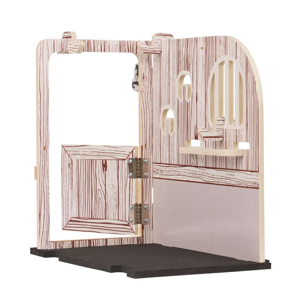 LeMieux Toy Pony Wooden Stable Set