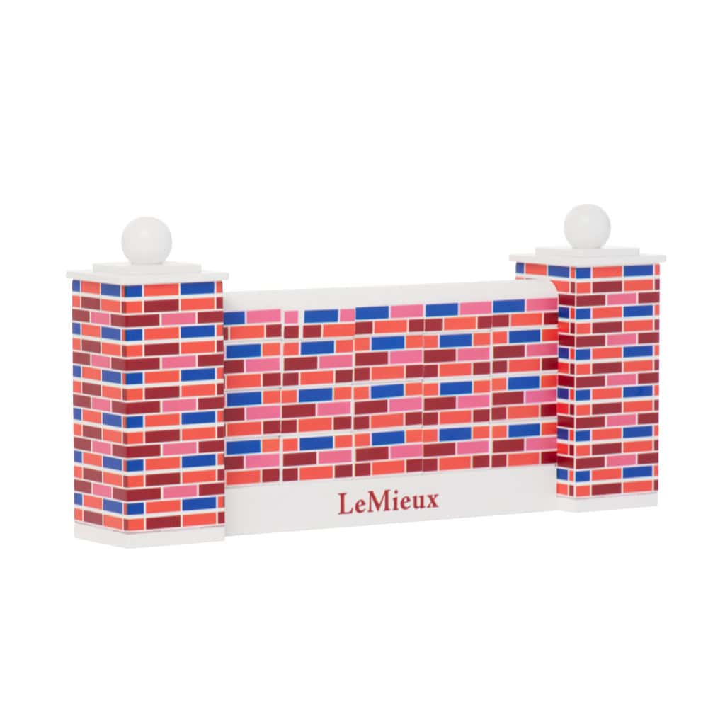LeMieux Toy Pony Puissance Wall Jump Set