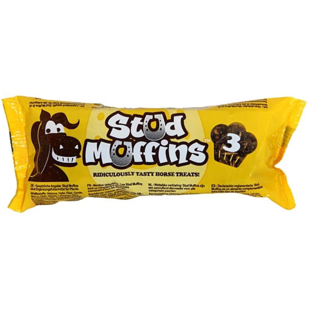 Stud Muffins  - Snack Pack