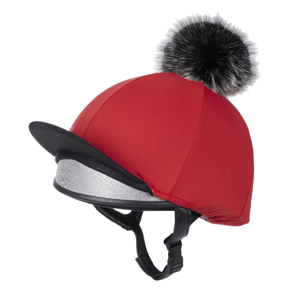 LeMieux Pom Hat Silk