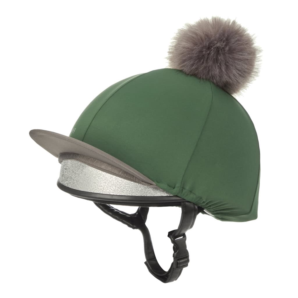 LeMieux Pom Hat Silk