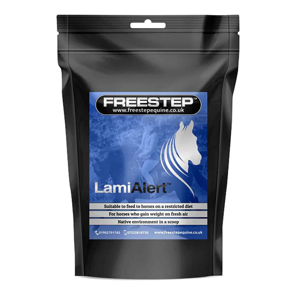 Freestep LamiAlert for Horses with Restricted Diets