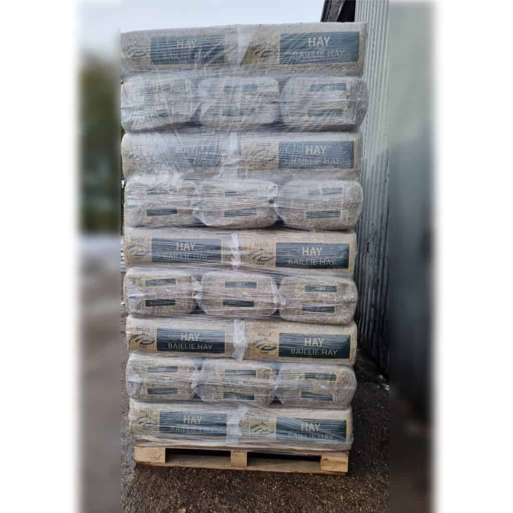 Baillie Wrapped Hay (Collection ONLY)