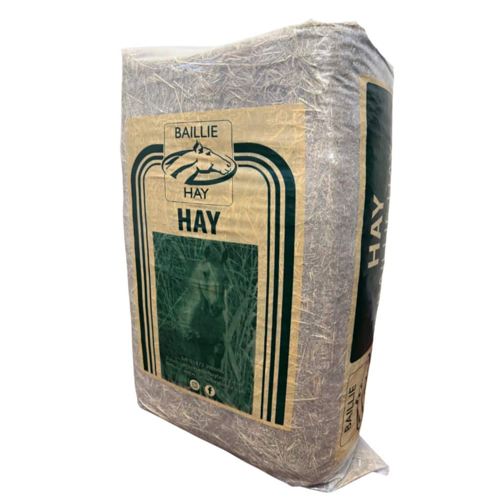 Baillie Wrapped Hay (Collection ONLY)