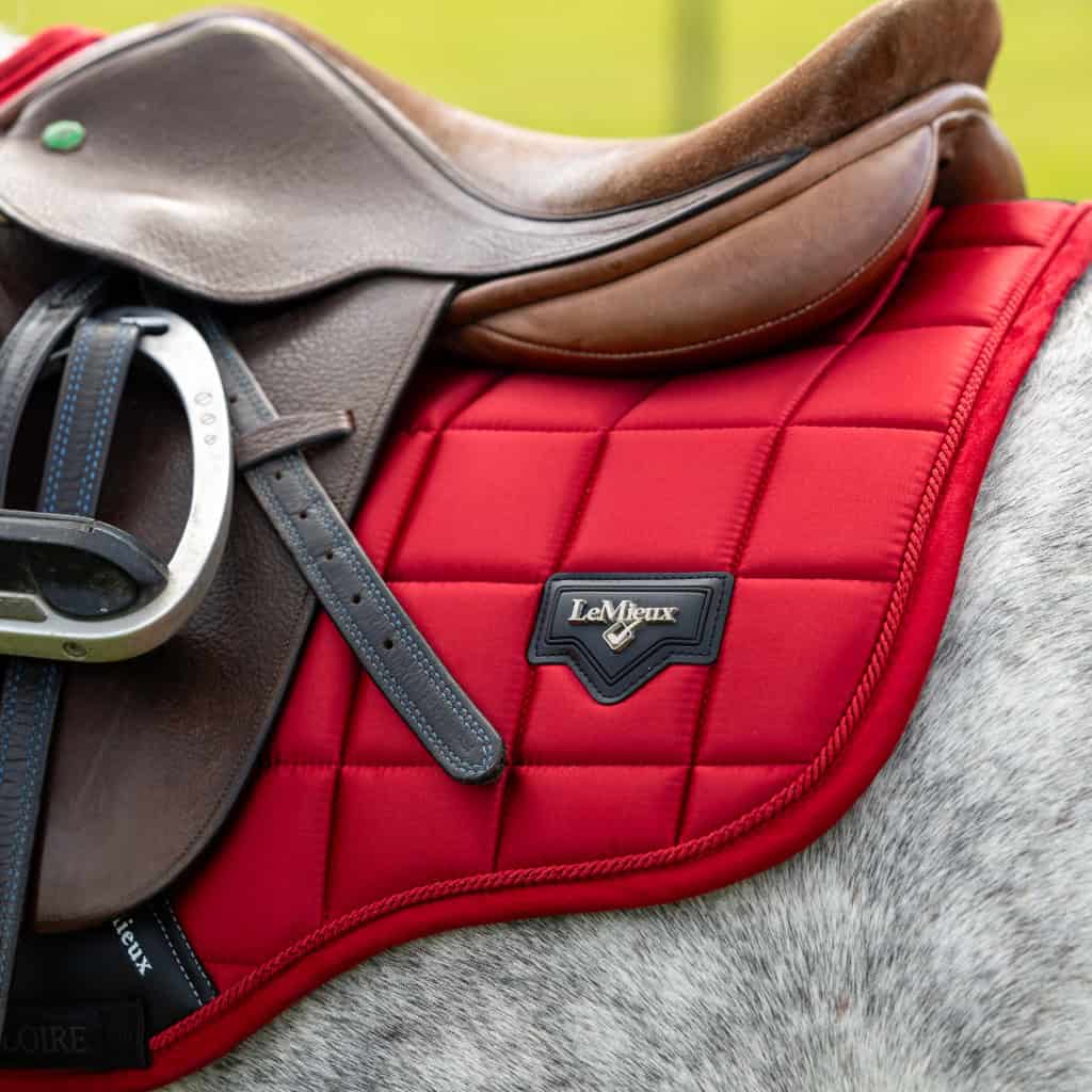 LeMieux Loire Satin GP / Jumping Square