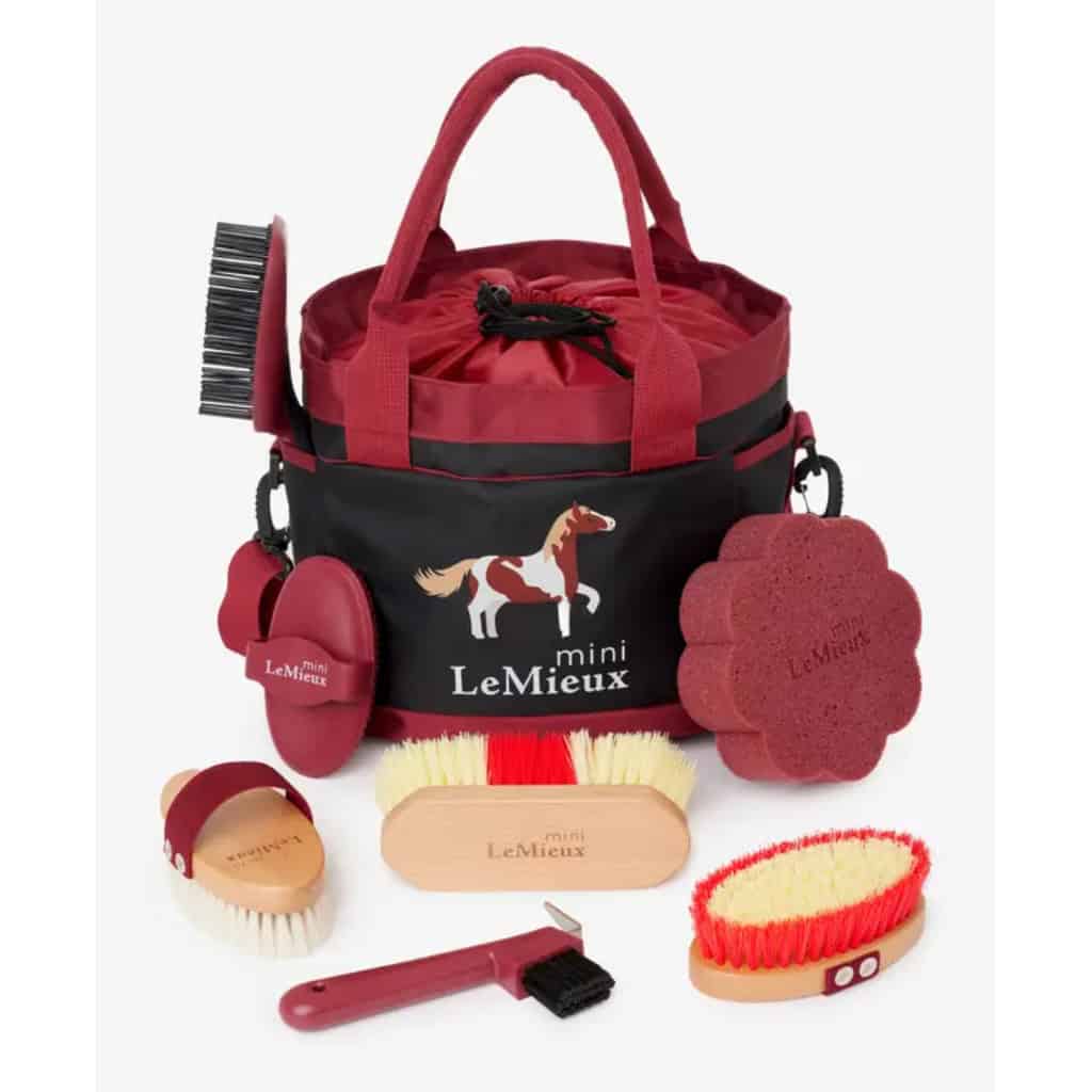 LeMieux Mini Grooming Kit for Children