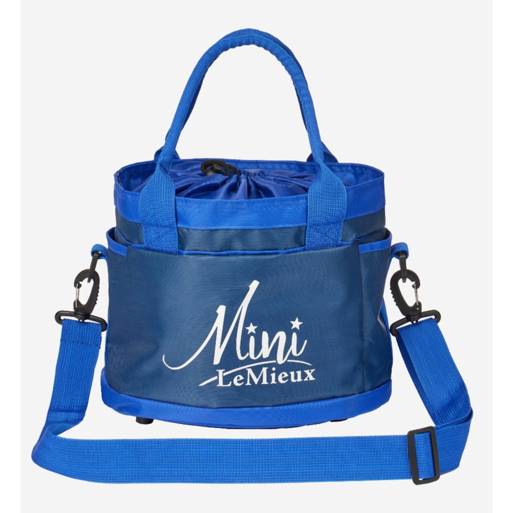 LeMieux Mini Grooming Kit - Benetton Blue