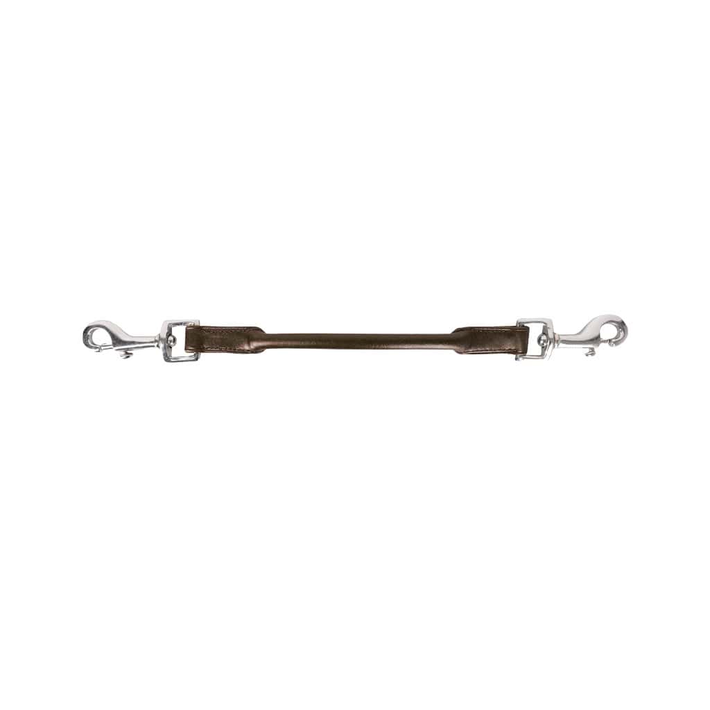 Leather Rider Balance Strap with Clips