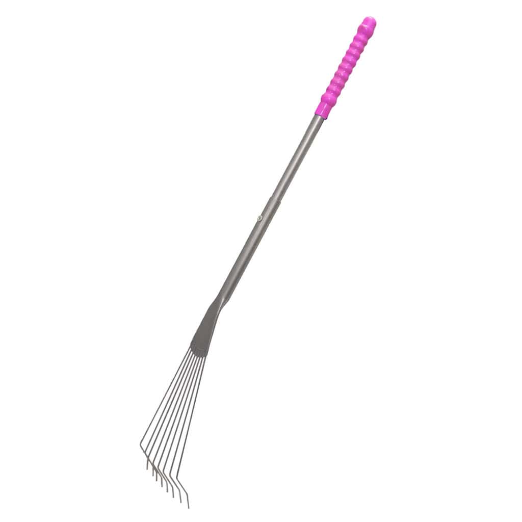 Red Gorilla Long Tidee Rake