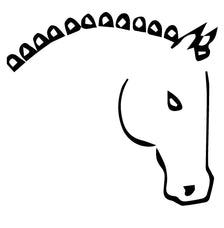 Horse Tack Shop in Spalding logo