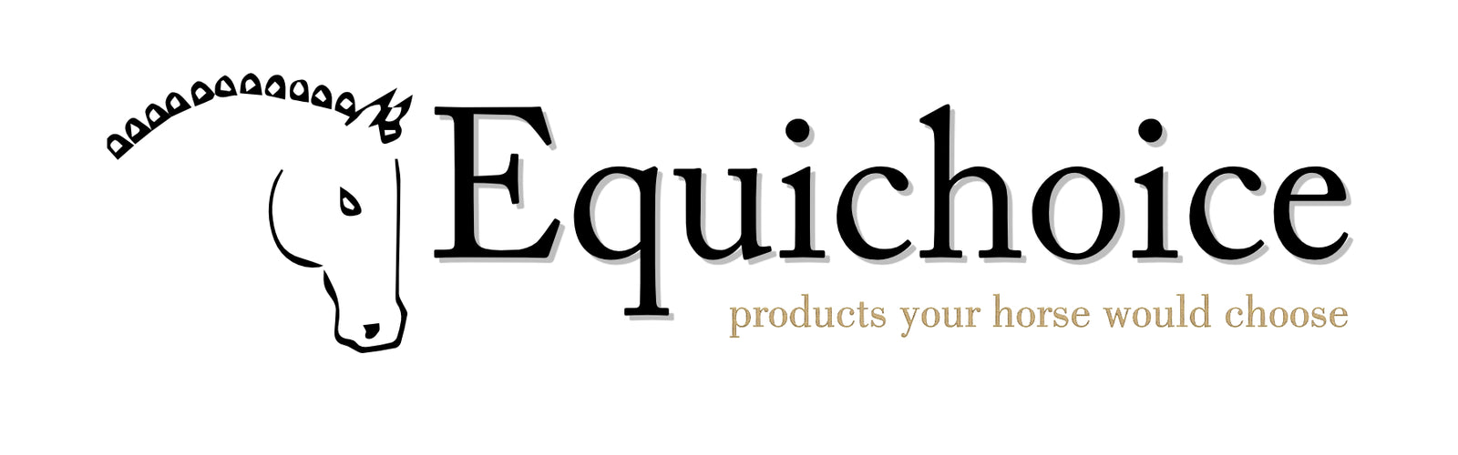 Equichoice - Products Your Horse Would Choose - Equestrian Retailer - full logo
