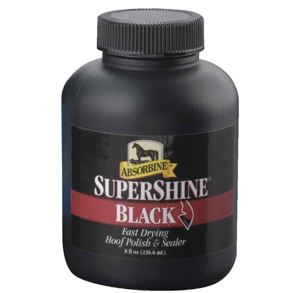 Absorbine Supershine Hoof Polish - equichoice.co.uk