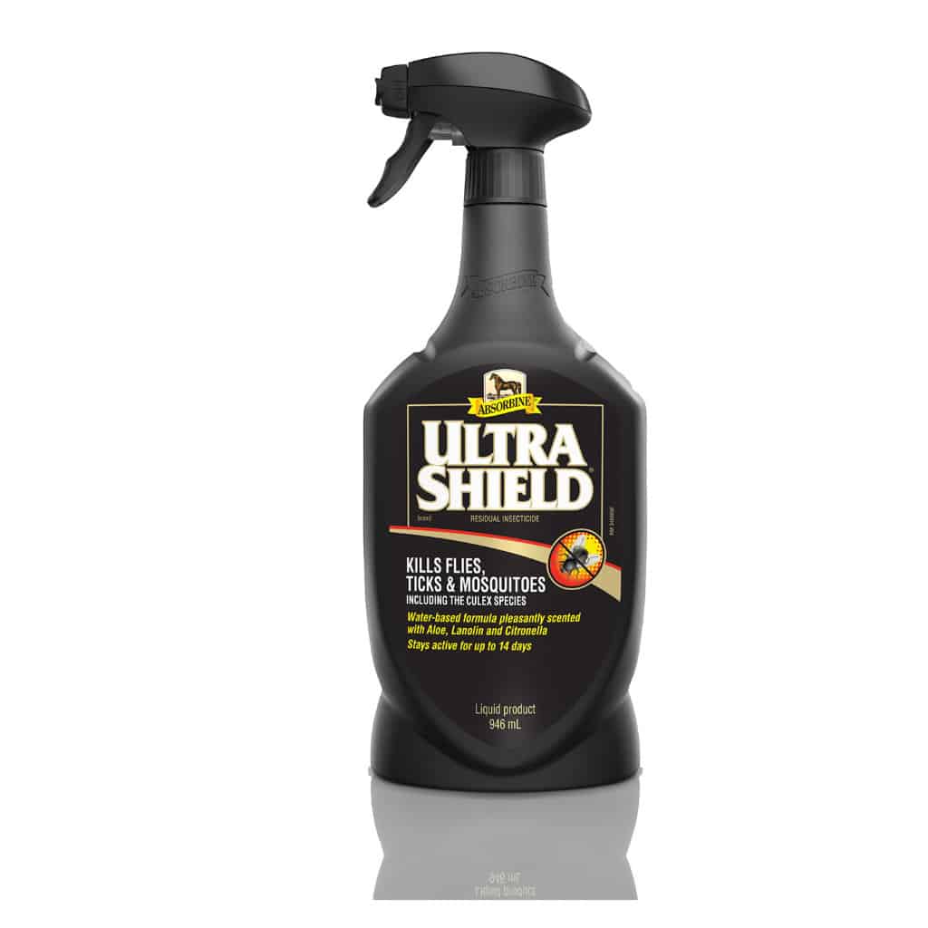 Absorbine Ultrashield 946ml - equichoice.co.uk