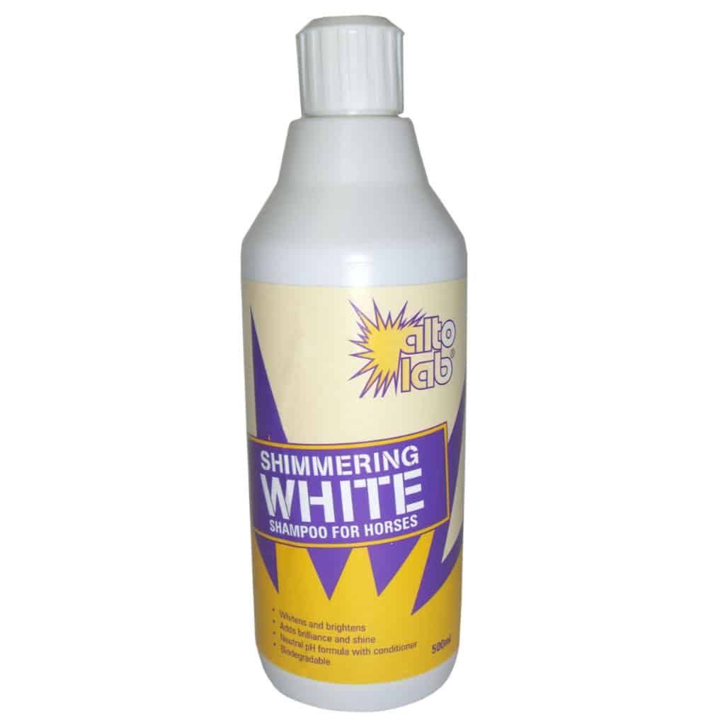 Alto Lab Shimmering White 500ml