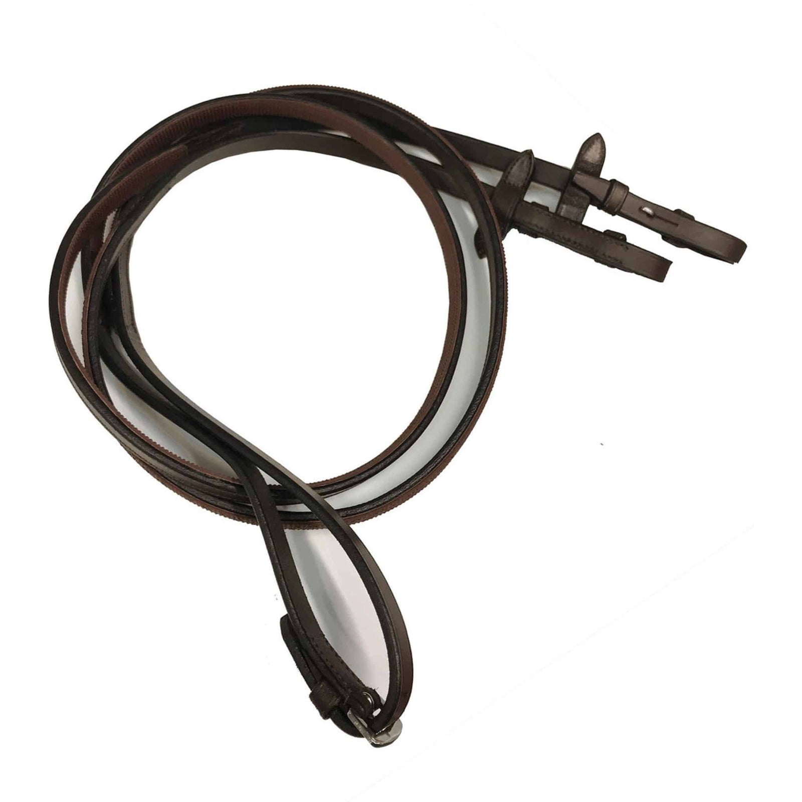 Becker Inside Grip Dressage Reins (Pony or Full Size) - equichoice.co.uk