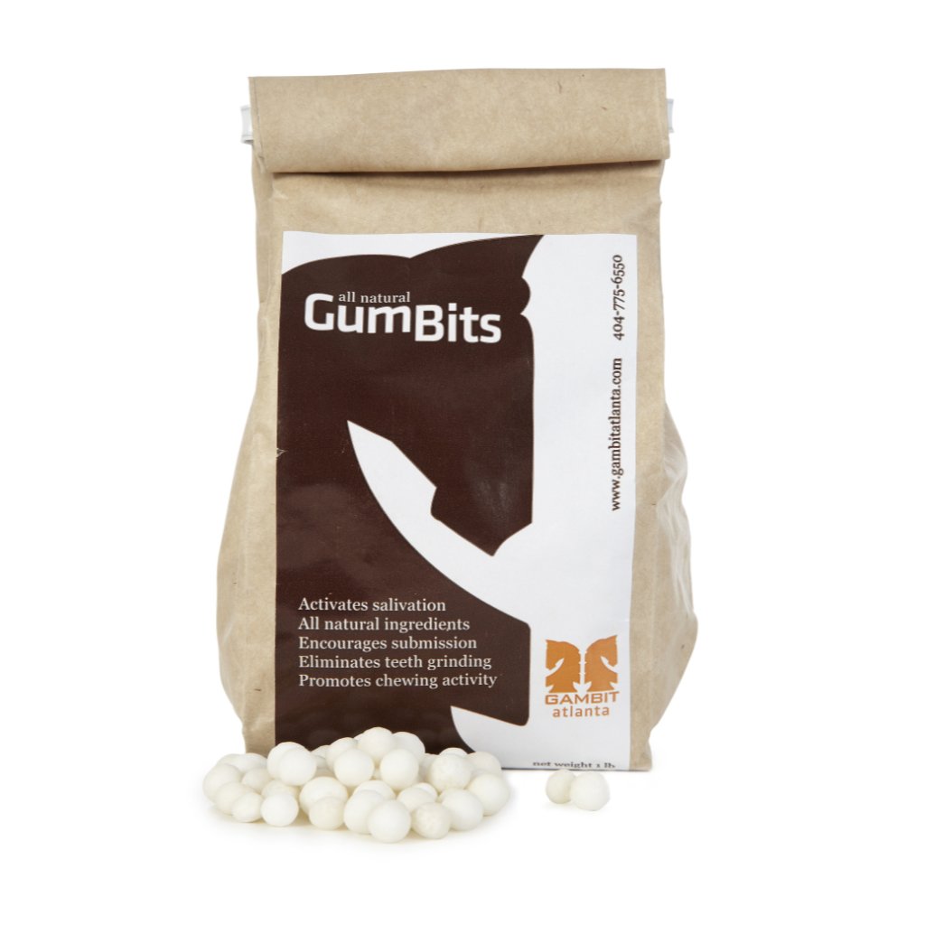 Gumbits - Encourages Salivation and Chewing