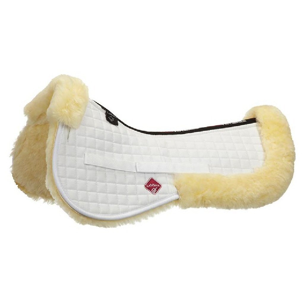 LeMieux Merino Lambswool Half Pad