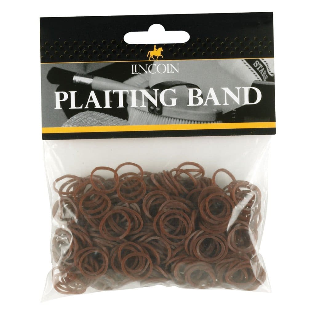 Lincoln Plaiting Bands